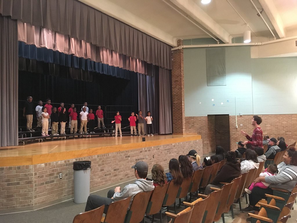 20161208 Alderson Elementary After School Program Showcase Flickr