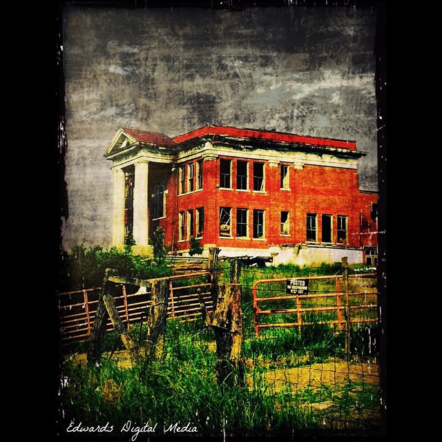 Liberty Hall High School. Glade Spring, Va. edwardsdigita… Flickr