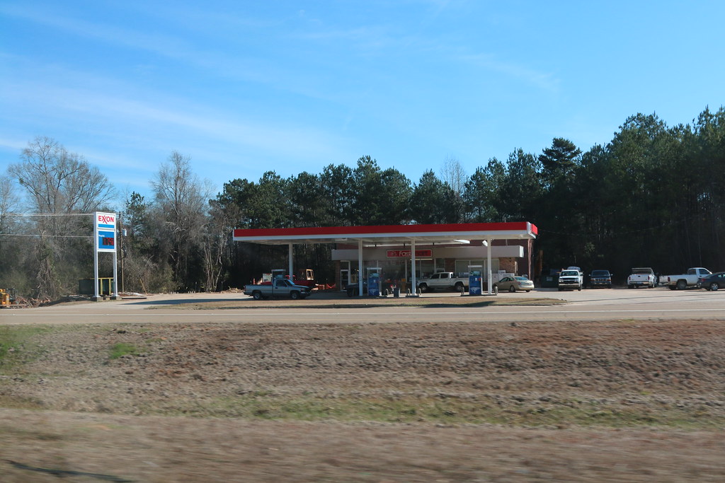 Perkinston, MS Fastmart Exxon Andy Tucker Flickr