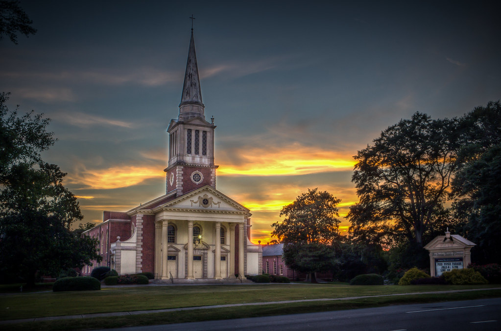 First Baptist Church Decatur, GA Donnie King Flickr