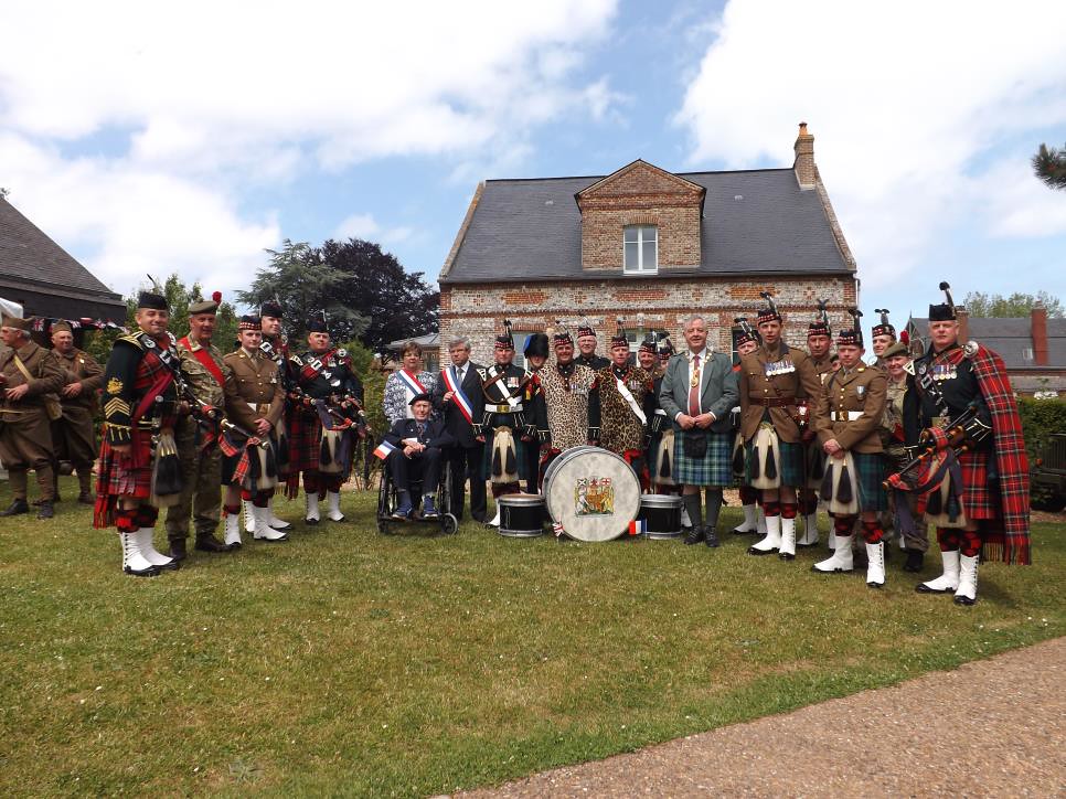 The Provost in St ValeryenCaux Flickr