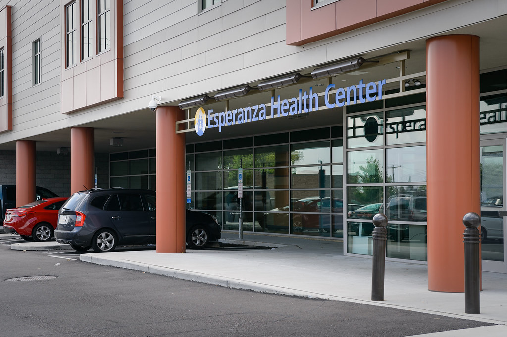 Esperanza Health Center360 IBX Foundation Flickr