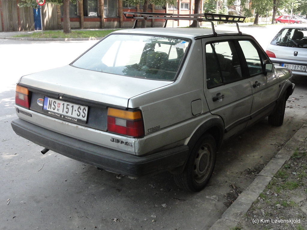 Cars in Serbia Flickr