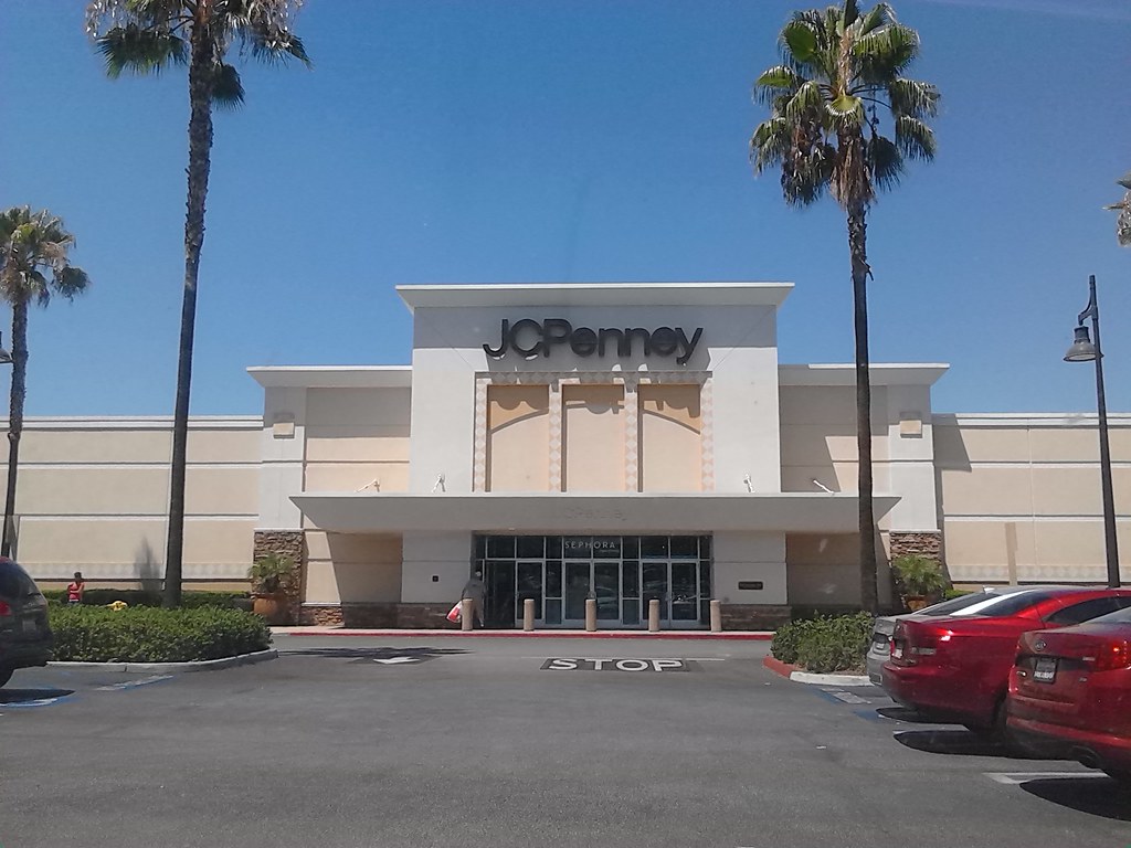 JCPenney at the Redlands Town Center Due to my father taki… Flickr