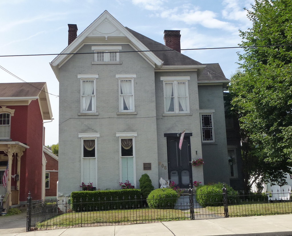 Acheson House The former home of Edward Goodrich Acheson w… Flickr