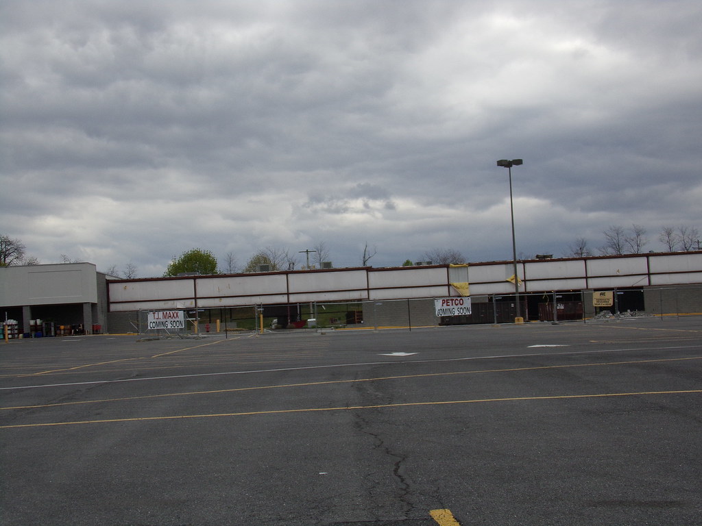 Petco/TJMaxx Chambersburg, PA Former Big Lots Franklin Cen… Flickr