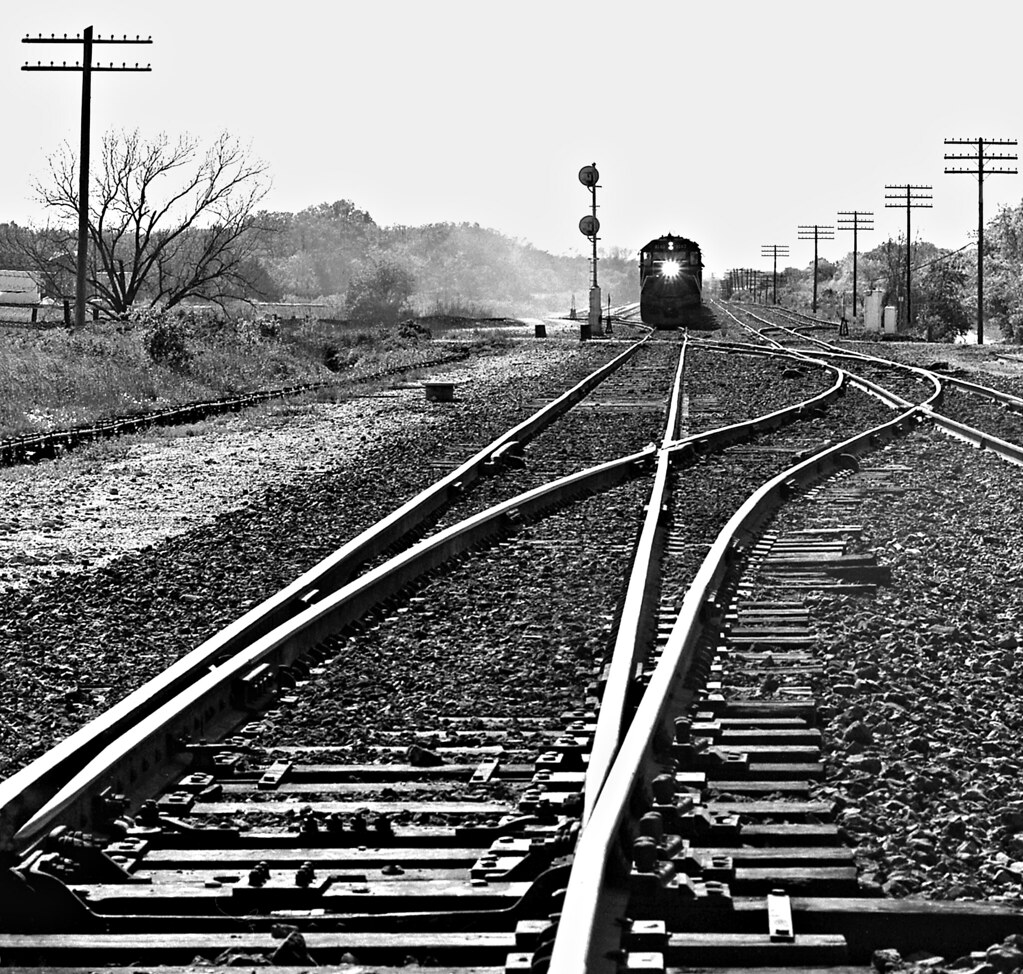 SP, Flatonia, Texas, 1985 Houstonbound Southern Pacific R… Flickr