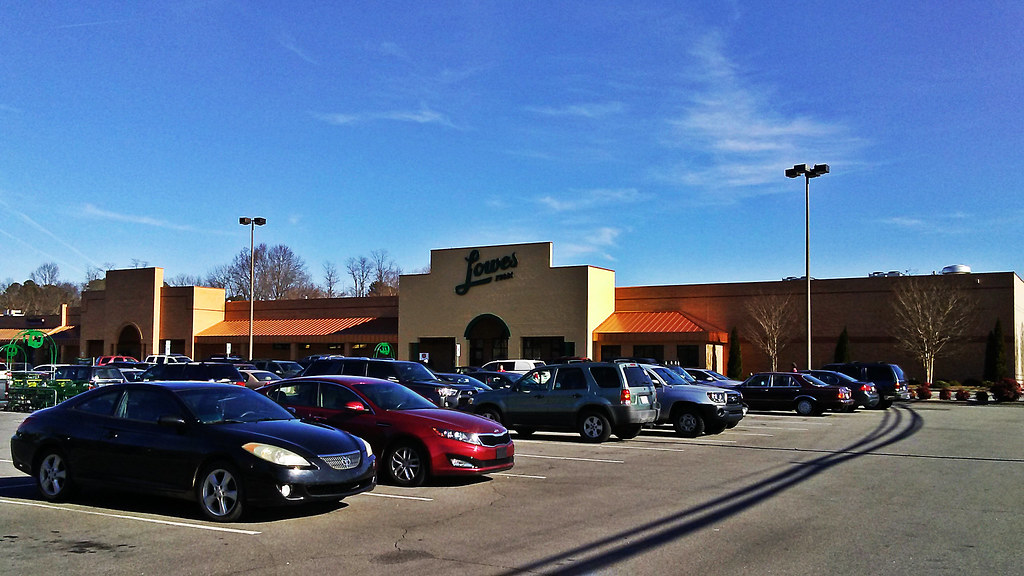 Lowes Foods of Mount Airy, NC a photo on Flickriver