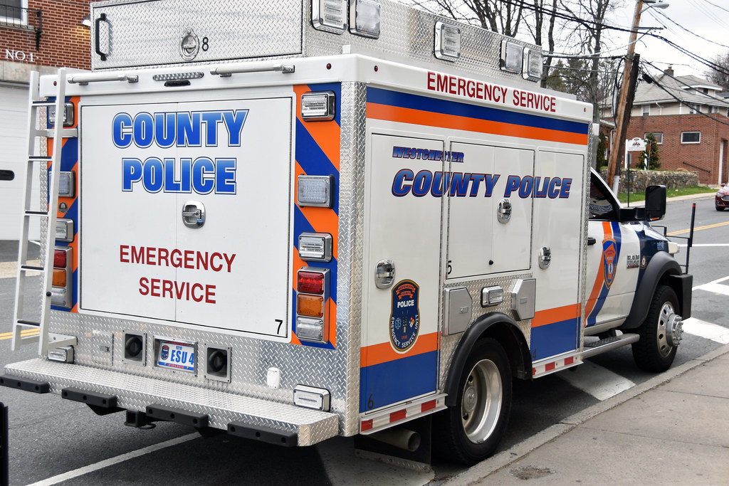Westchester County Car Emergency Services Unit ESU 4 T… Flickr