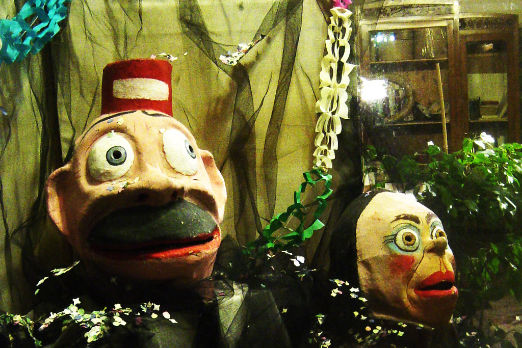 heads Paul Goyette Flickr