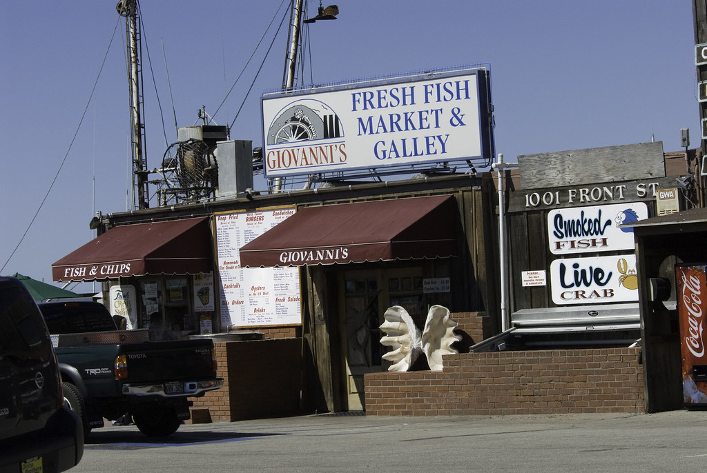 Giovanni'sMorroBayCrabs Great place for cracked crabs e… Flickr