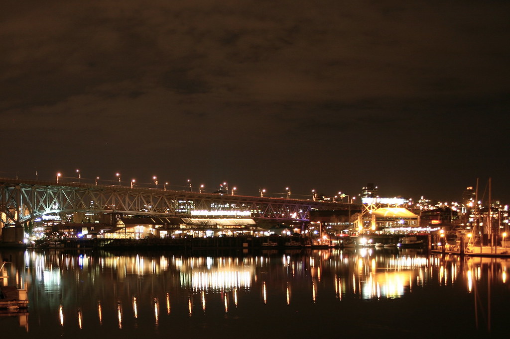 Granville lights the sky About as much cloud as we've seen… Flickr