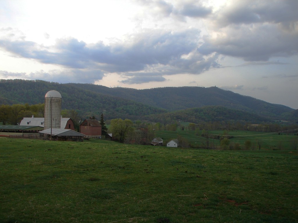 Farm 130 North Amherst County Lynchburg Virginia Flickr