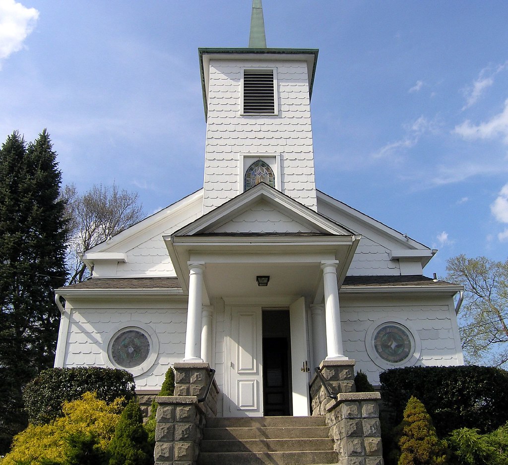 P4150003The Historical Chapel in Woodbury, NY (Long Islan… Flickr