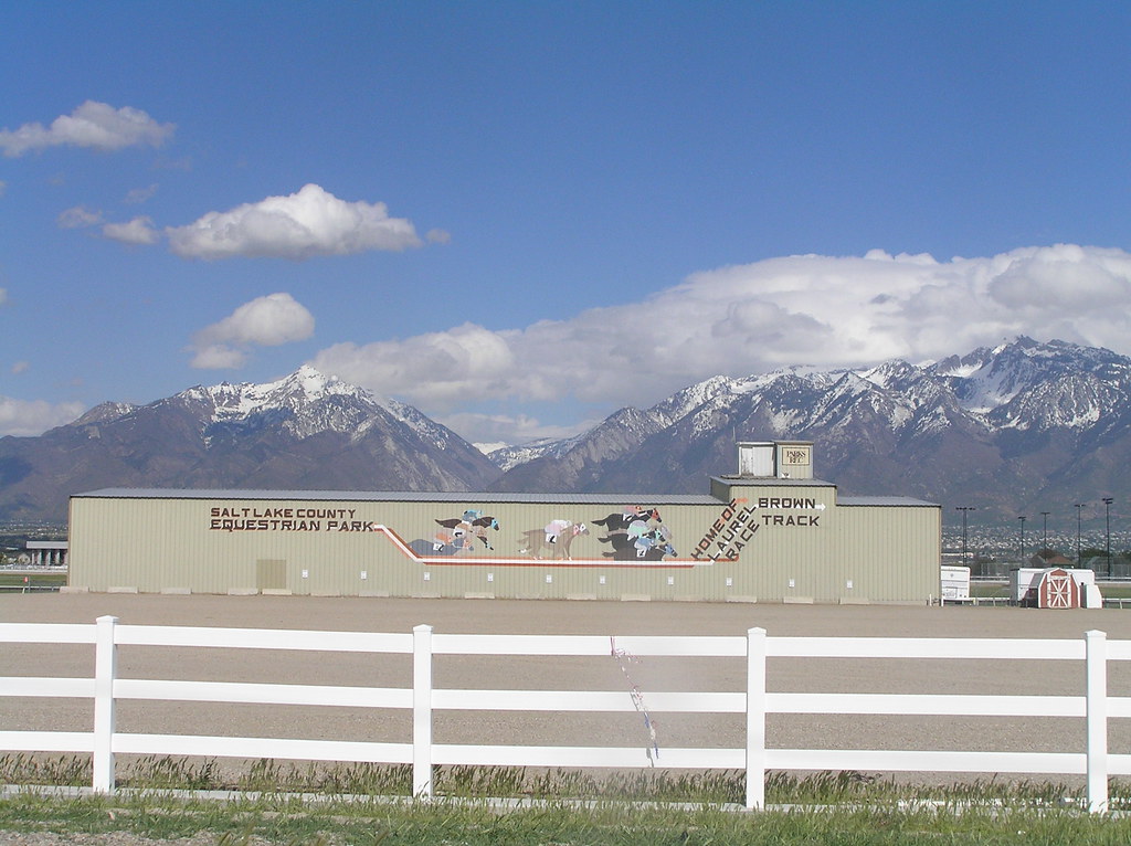 South Jordan Equestrian Park refachero Flickr