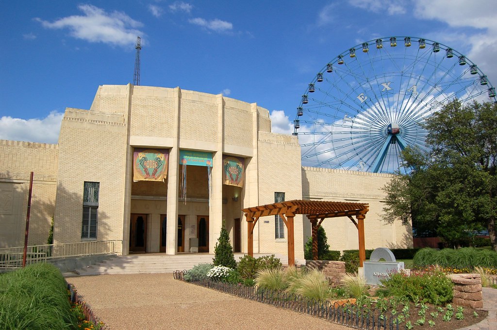 Dallas Aquarium at Fair Park 2349 Brandon Marshall Flickr