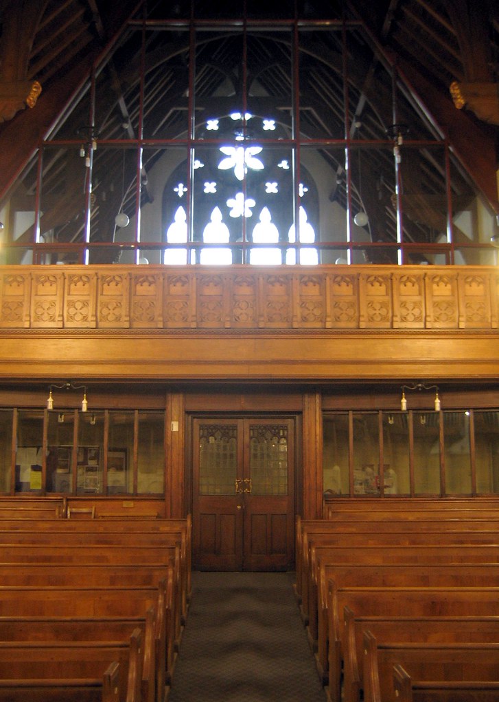 Windsor Place English Presbyterian Church The grade 2 list… Flickr