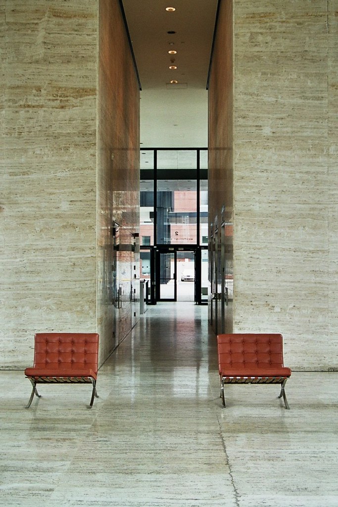 060039_ apartment building Westmount Square Montreal, 1967… Flickr