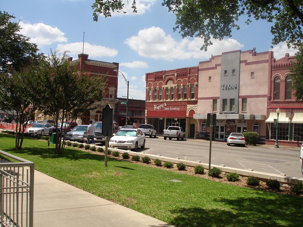 Waxahachie Historic Homes Flickr