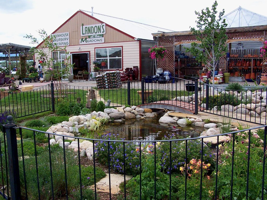 Landon's Greenhouse, Sheridan, Wyoming 2 Scott Burgan Flickr