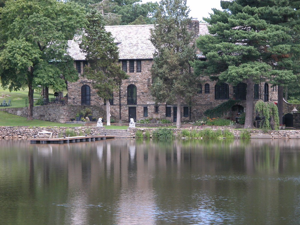 Stone House, Fishkill, NY 2005 radioactv915 Flickr