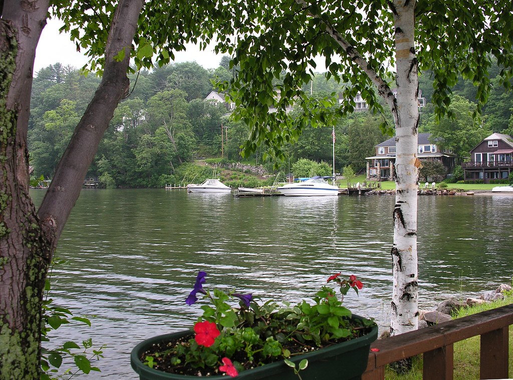 Hague, New York on Lake in the Adirondacks Jim and … Flickr