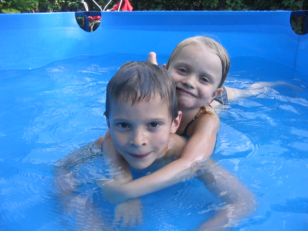 La piscine Loulouri Flickr