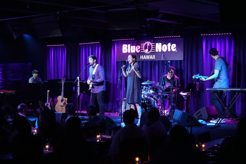 Blue Note Hawaii Imua Garza and Moostr 12716 Flickr