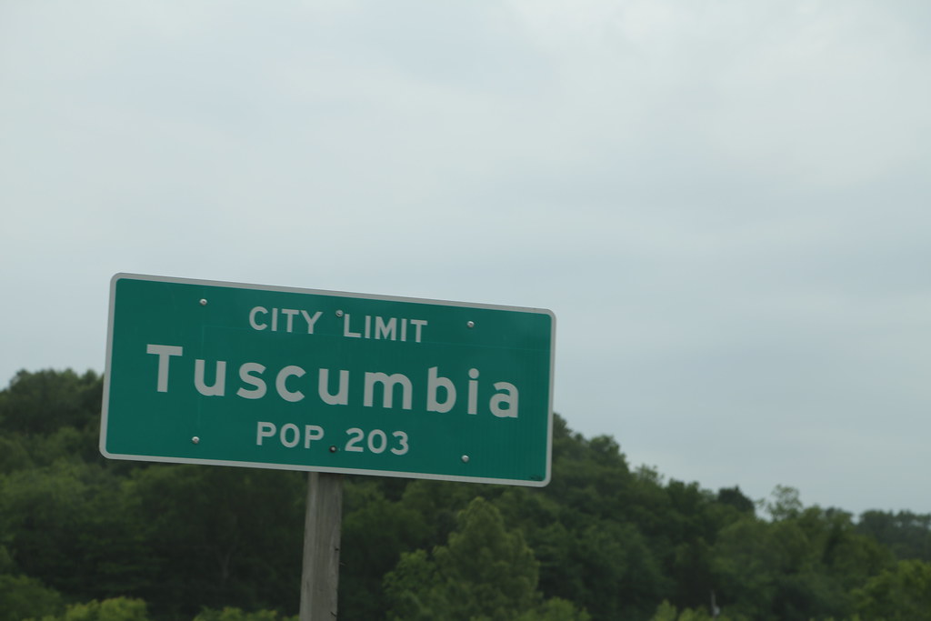 Tuscumbia Missouri, Miller County MO Google Map Wikipedia Bruce