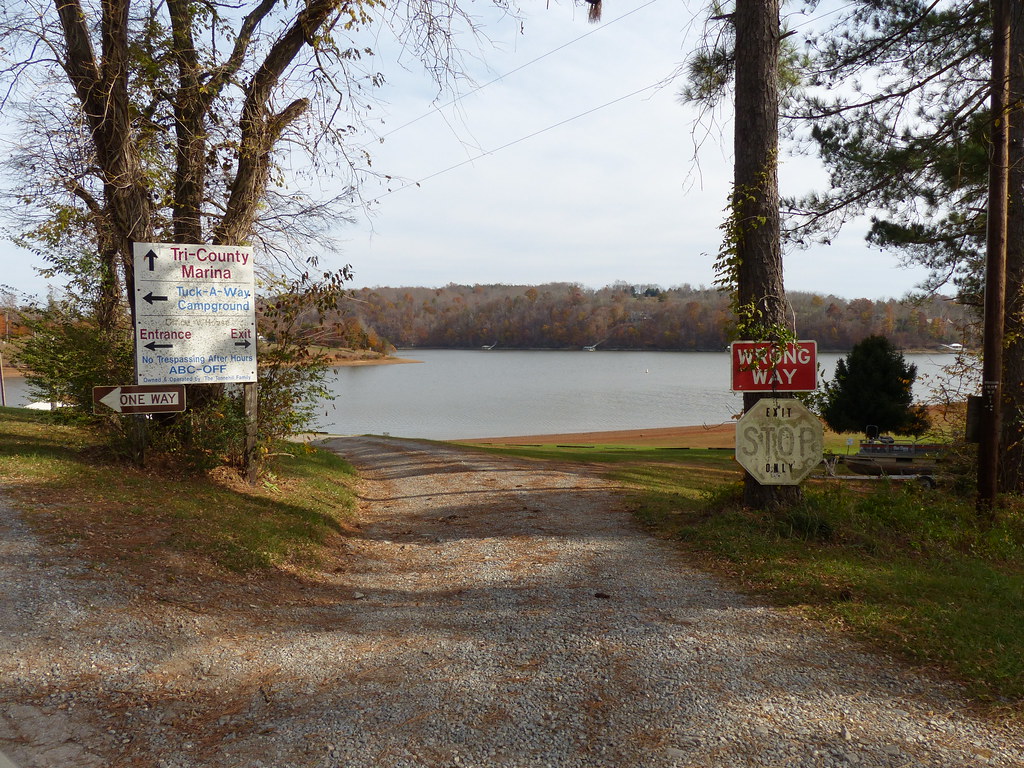 Leesville Lake at TriCounty Marina Kipp Teague Flickr