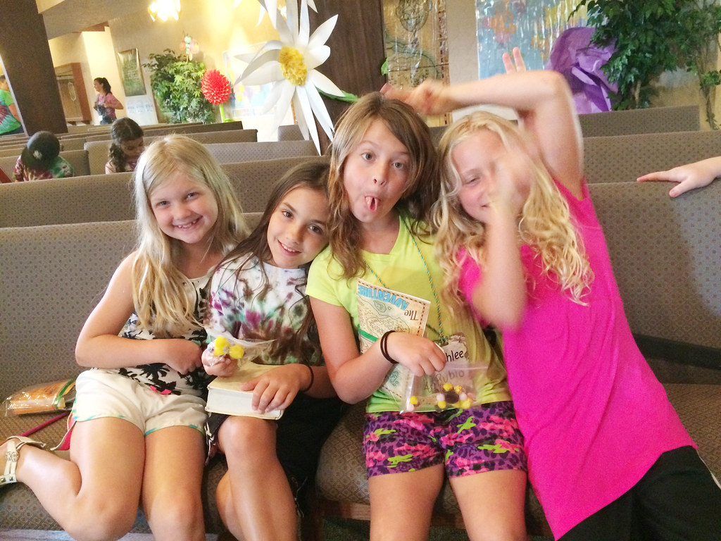 VBC 2015 Brush Prairie Baptist Church VBC Slideshow Sarah Stout