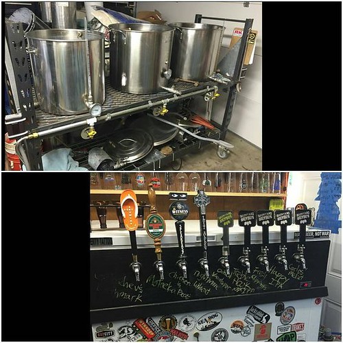 Home Beer Brewing System Homebrew Homebrewing Flickr