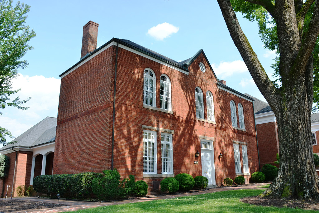 Virginia, Lawrenceville, Brunswick County Clerk's Office Flickr