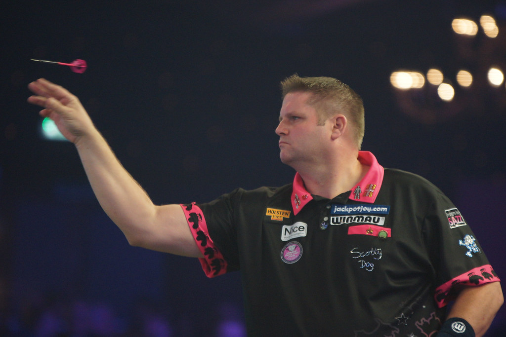 2017 Lakeside Championships Day 2305 British Darts Organisation Flickr