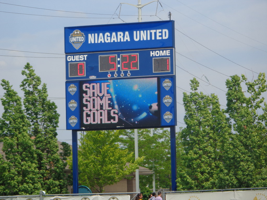 Niagara United Soccer Club Niagara Falls, Ontario Niagara … Flickr