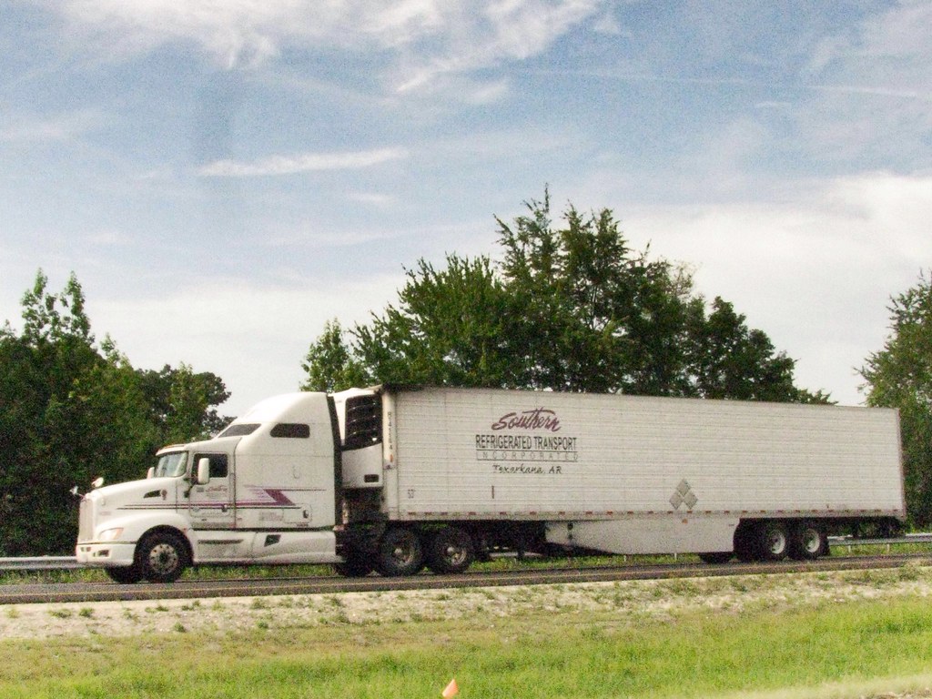 SRT Southern Refrigerated Transport tnsamiam Flickr