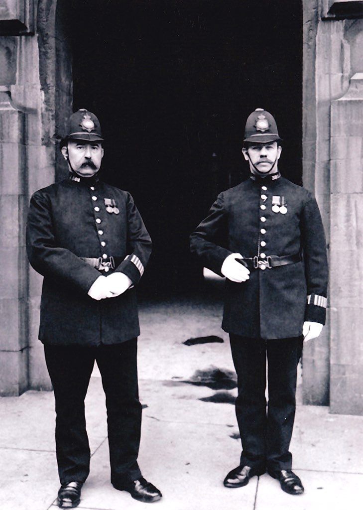 Cannon Row 'A' or Whitehall Division Metropolitan Police C… Flickr