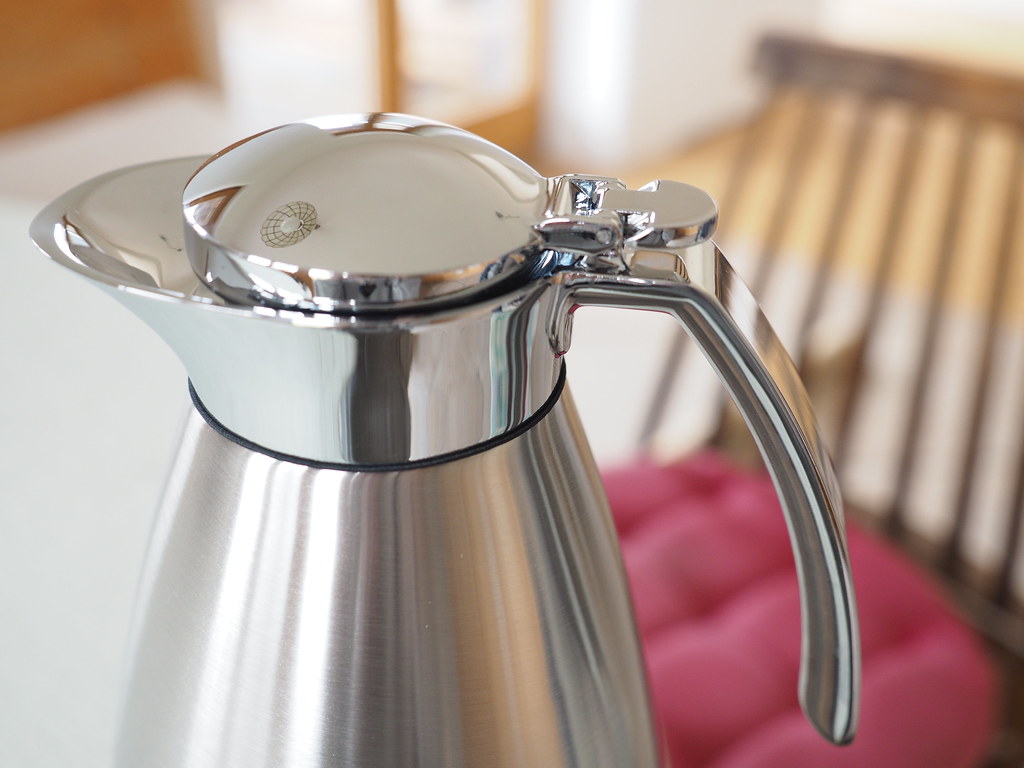 Alfi Thermoskanne Isolierkanne Thermosflasche Thermos Bo… Flickr