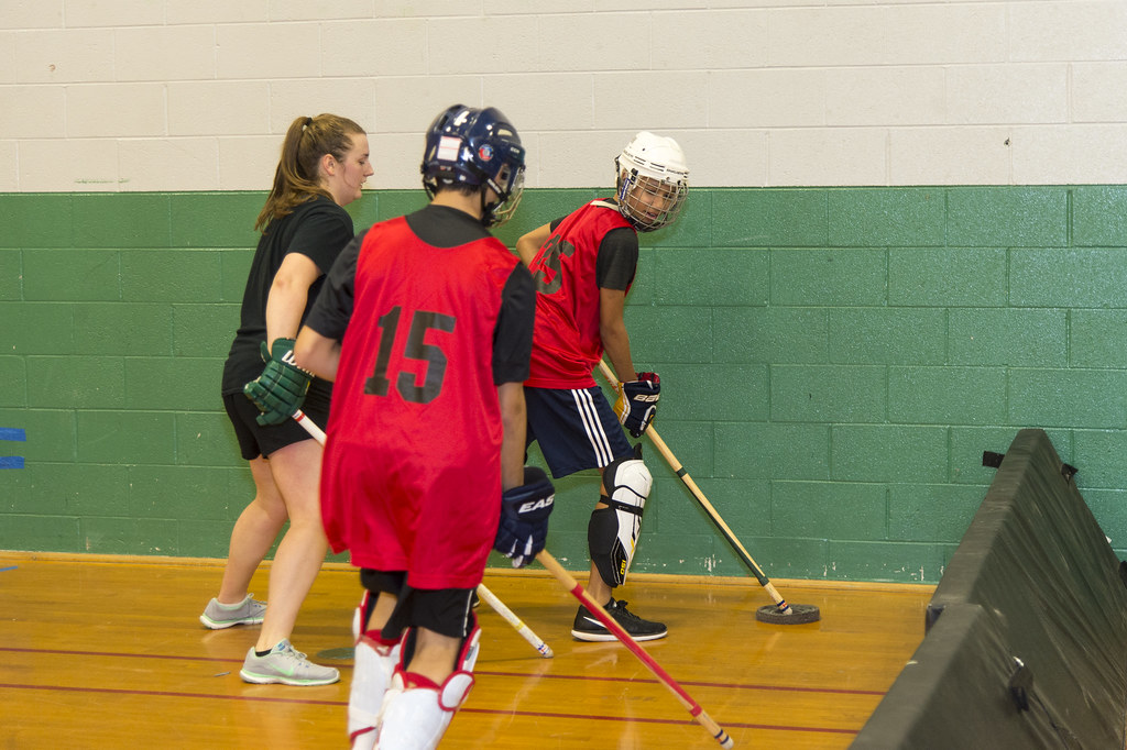 4. FLOOR HOCKEY158 specialolympicsusa Flickr