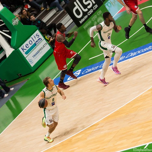 French basketball SamStef Flickr