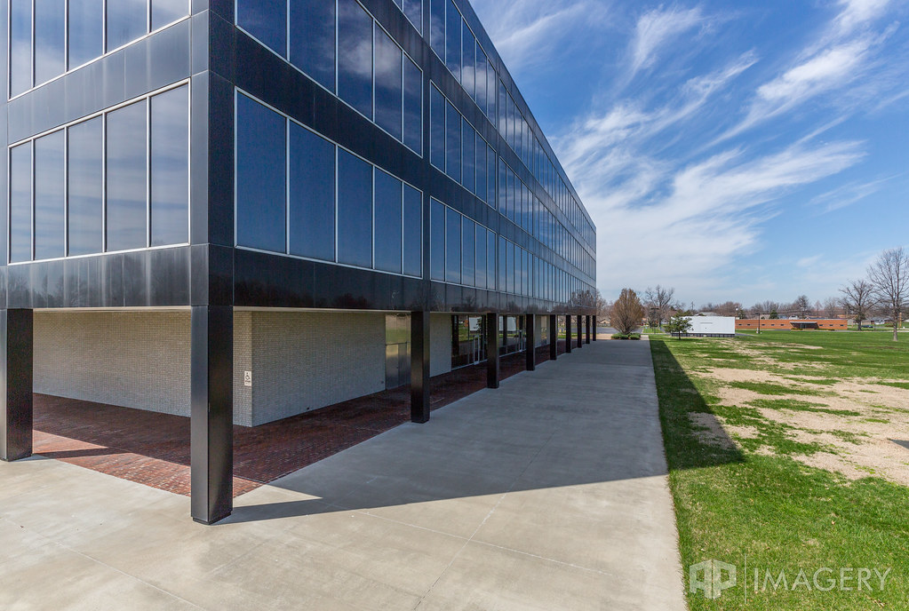 Old Texas Gas Building Owensboro, KY Adam Paris Flickr