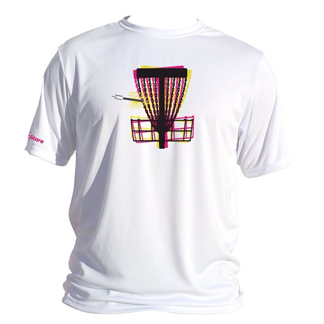 ThrowBackThursday Edition 'Pop Art Disc Golf' Jersey is … Flickr