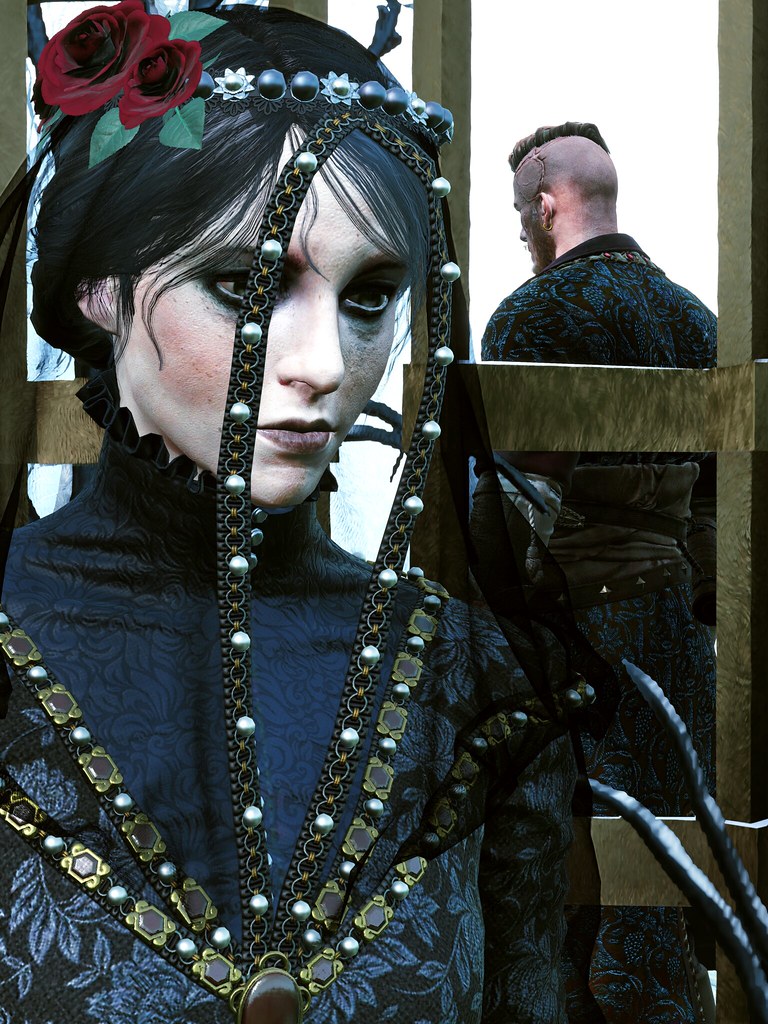 Abandoned The Witcher 3 Wild Hunt 15 MP (Editing the Nv… Flickr