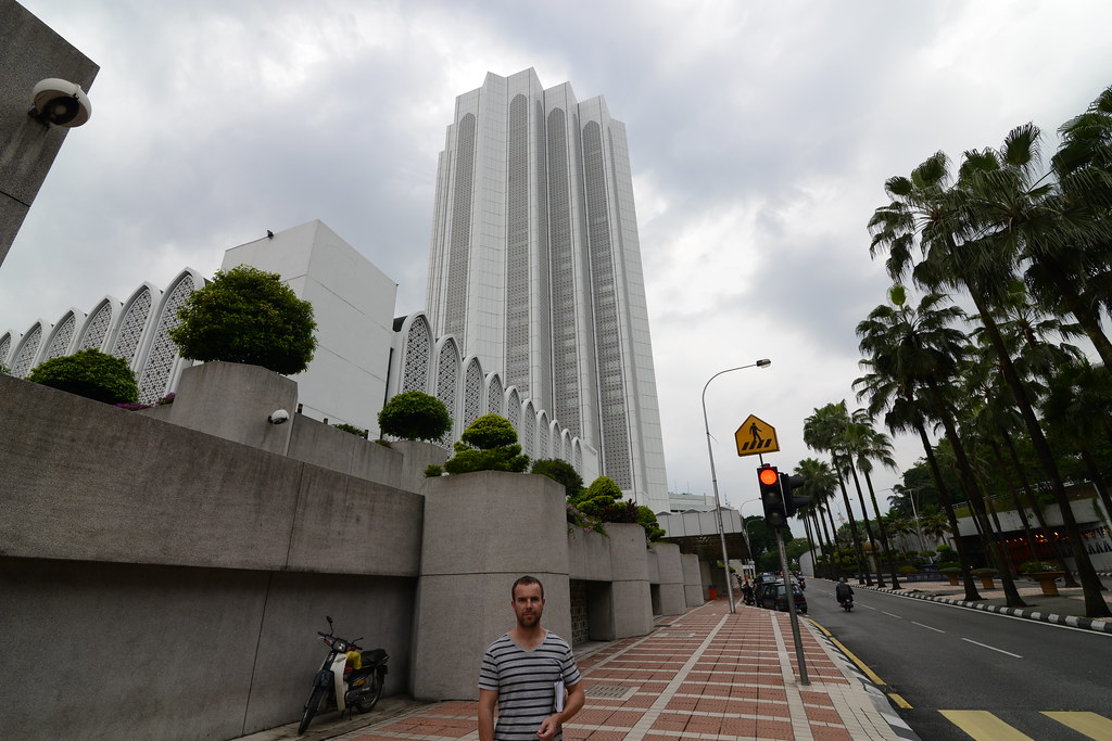 Dayabumi Complex The Dayabumi Complex is a major landmark … Flickr