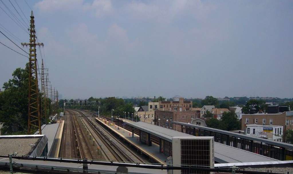 LIRR Woodside Station R36 Coach Flickr