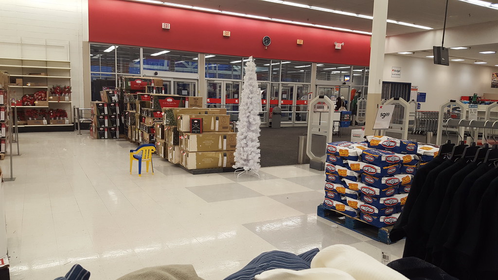 Kmart Concord, NC 42 Mike Kalasnik Flickr