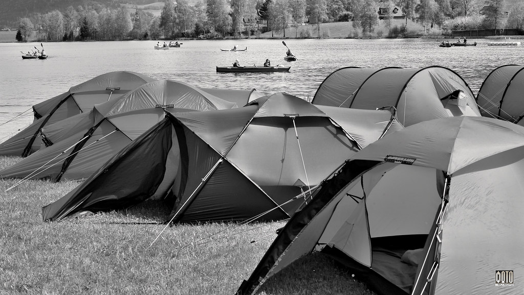Hilleberg Tents Styria Austria (c) 2015 Bernhard Egger Бер… Flickr