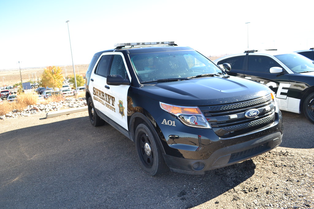 Sandoval County, New Mexico Sheriff Sandoval County, New M… Flickr