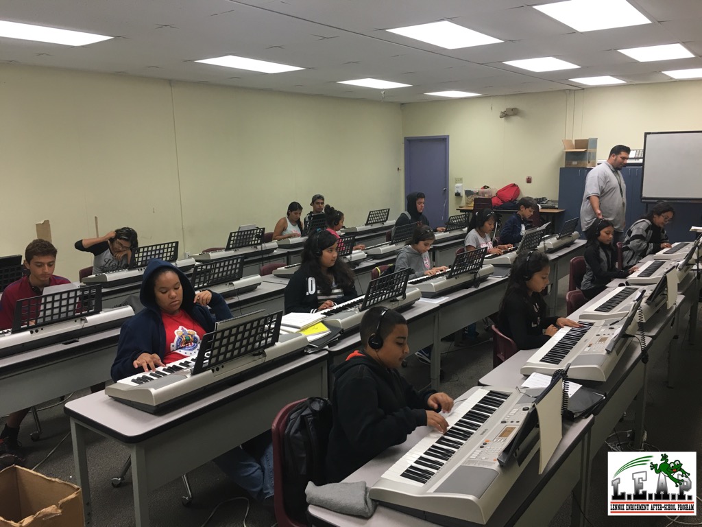 [Lennox LEAP, Lennox School District, Lennox, California] … Flickr