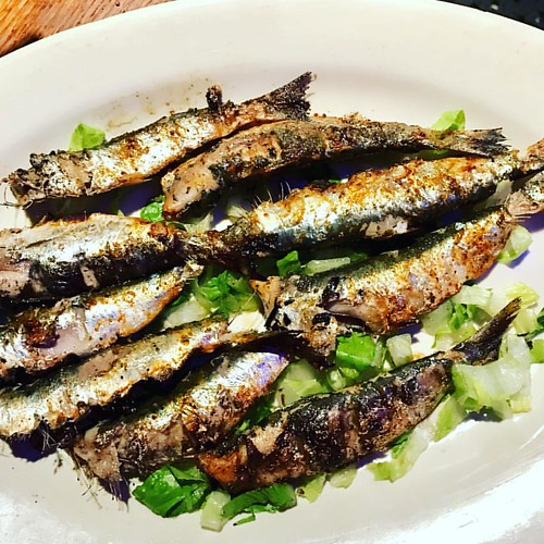 Remember when we used to eat sardines for dinnerfresh… Flickr